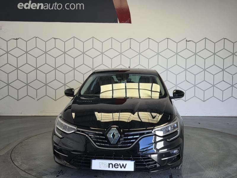 Renault Mégane IV Berline Blue dCi 115 Edc - 21n Intens