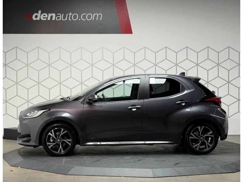 Toyota Yaris Hybride 116h Design