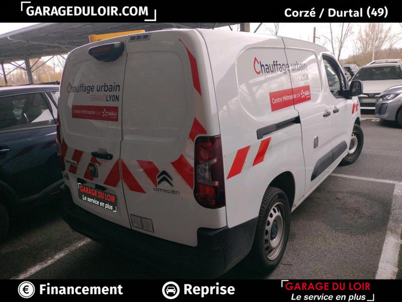 Citroën Berlingo III Xl 950kg BlueHDi 100 s&amp;S Bvm Driver