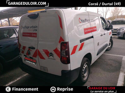 Citroën Berlingo III Xl 950kg BlueHDi 100 s&amp;S Bvm Driver