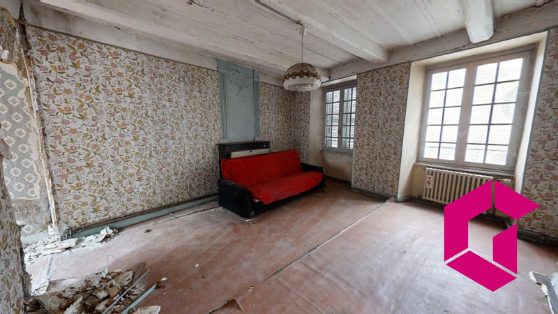 Maison - 552 m² - 15 pièces