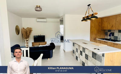 Appartement - 66 m² - 3 pièces