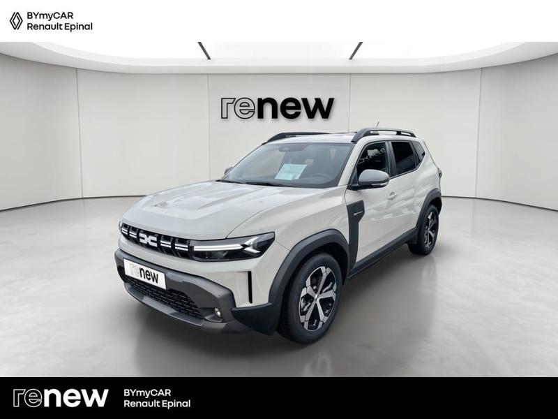 Dacia Duster Hybrid 140 Journey