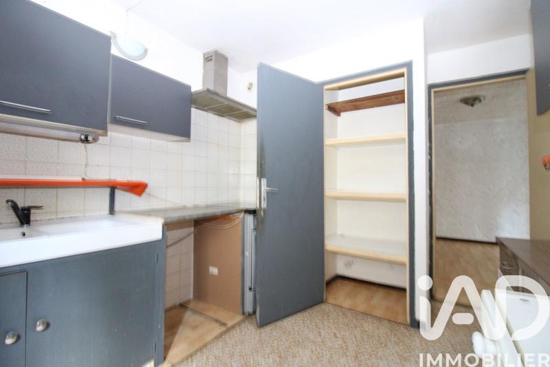 Maison de village - 54 m² - 3 pièces