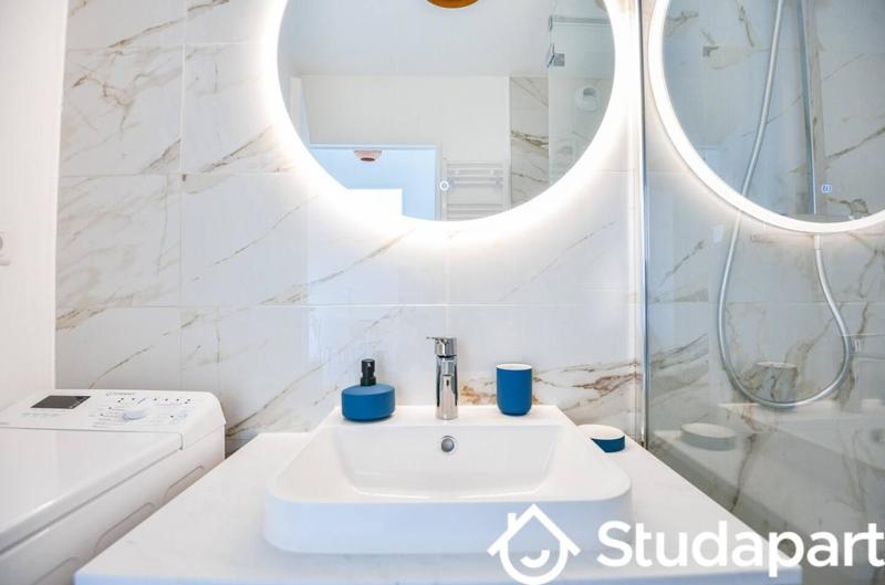 Appartement - 33 m² - 2 pièces