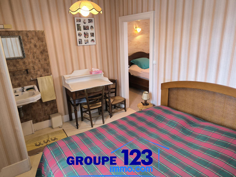 Maison - 132 m² - 6 pièces