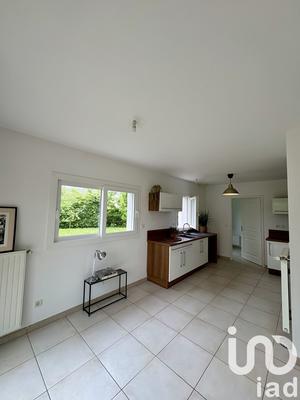 Maison - 119 m² - 5 pièces