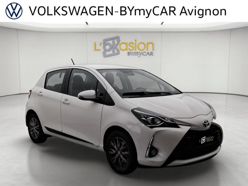 Toyota Yaris Mc2 110 Vvt-i Dynamic
