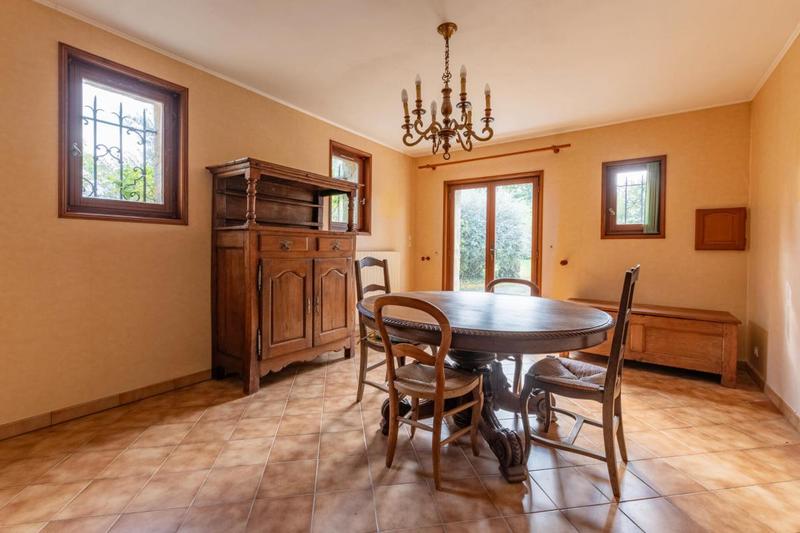 Maison - 190 m² - 7 pièces