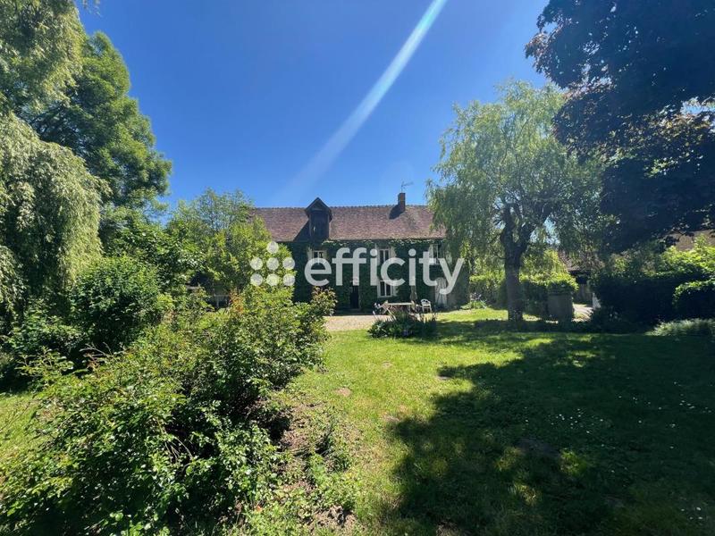 Moulin - 222 m² - 6 pièces