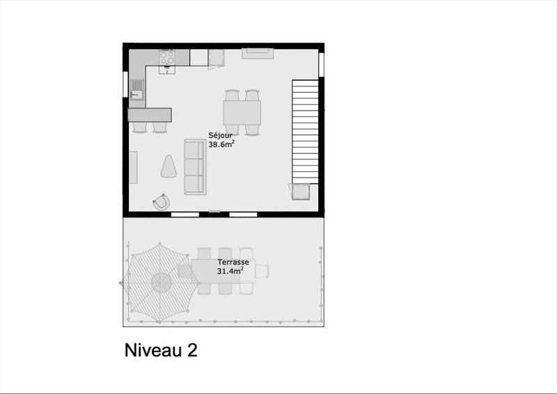 Appartement - 117 m²