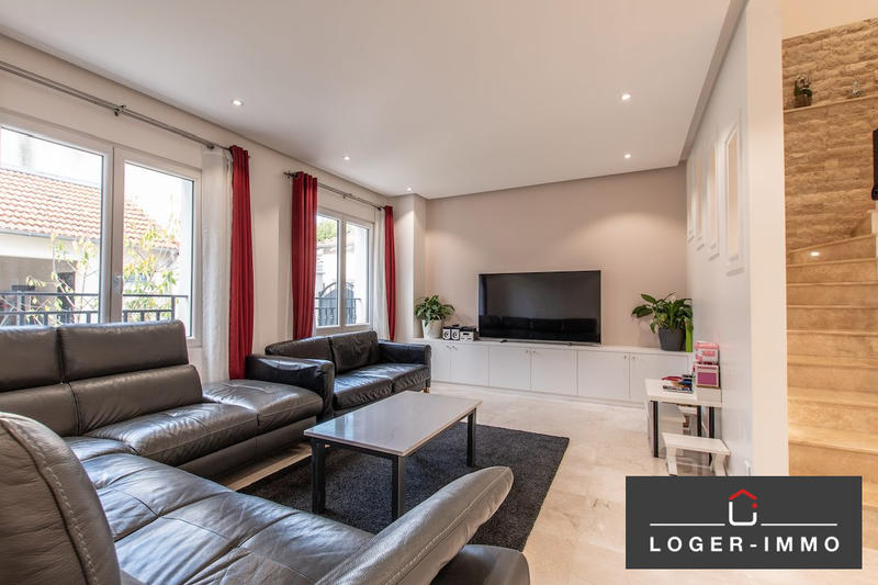 Maison - 152 m² - 6 pièces