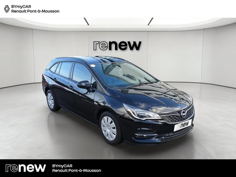 Opel Astra Sports Tourer 1.5 Diesel 105 ch Bvm6 Edition Business