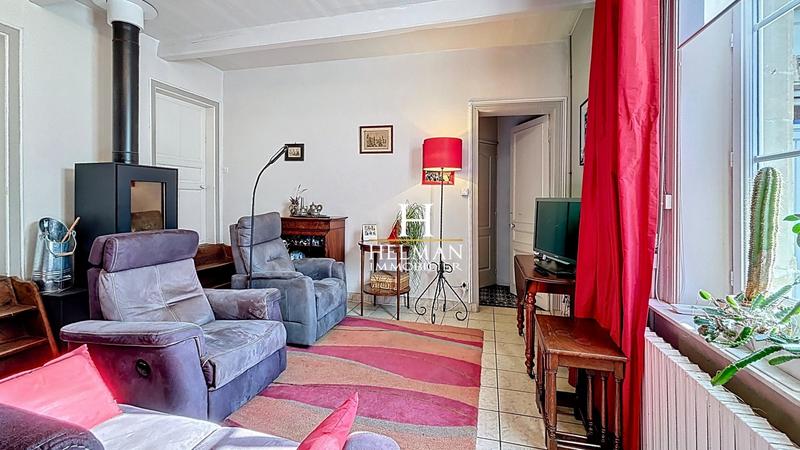 Maison - 163 m² - 7 pièces