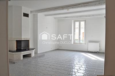Appartement - 90 m² - 4 pièces