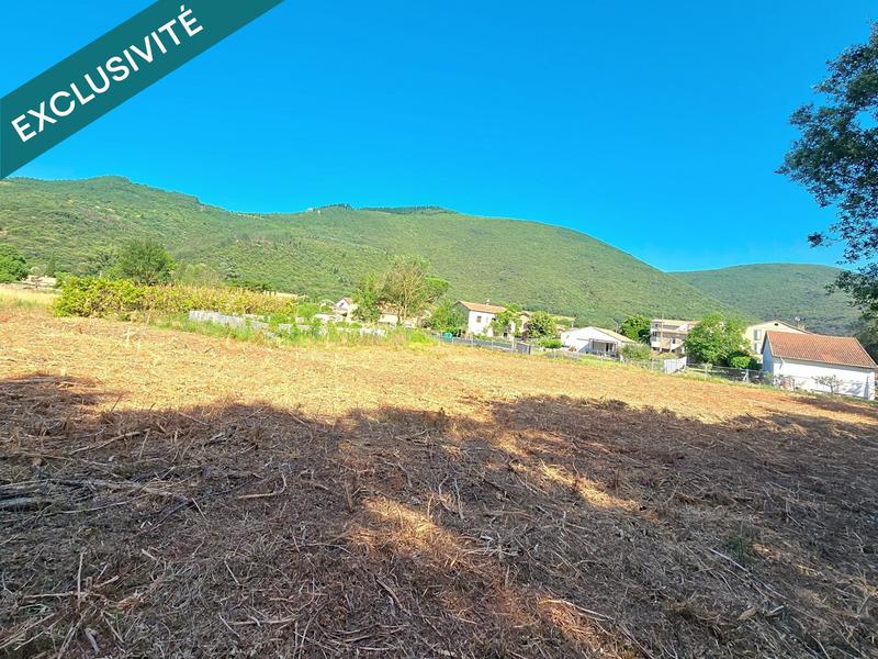 Terrain - 4 180 m²