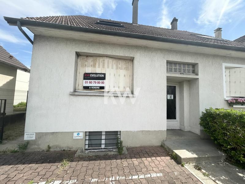 Appartement - 45 m² - 2 pièces