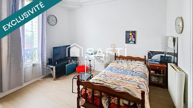 Appartement - 44 m² - 3 pièces