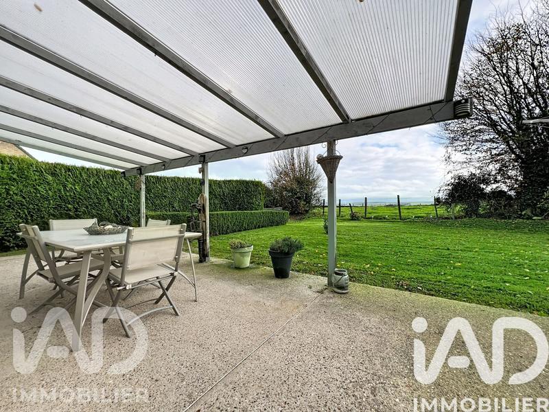 Maison - 135 m² - 6 pièces