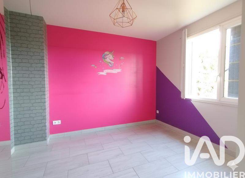 Maison - 99 m² - 5 pièces