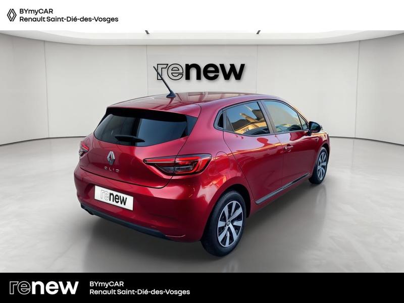 Renault Clio V Blue dCi 100 Evolution