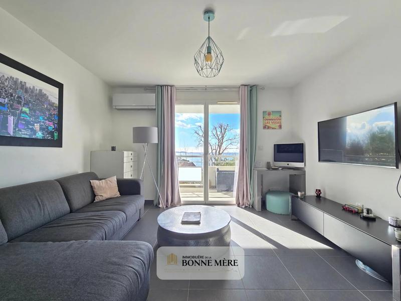 Appartement - 43 m² - 2 pièces