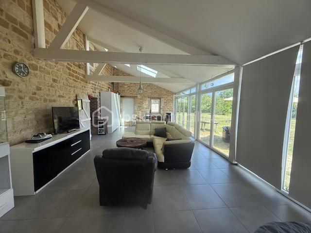 Maison de campagne - 170 m² - 7 pièces