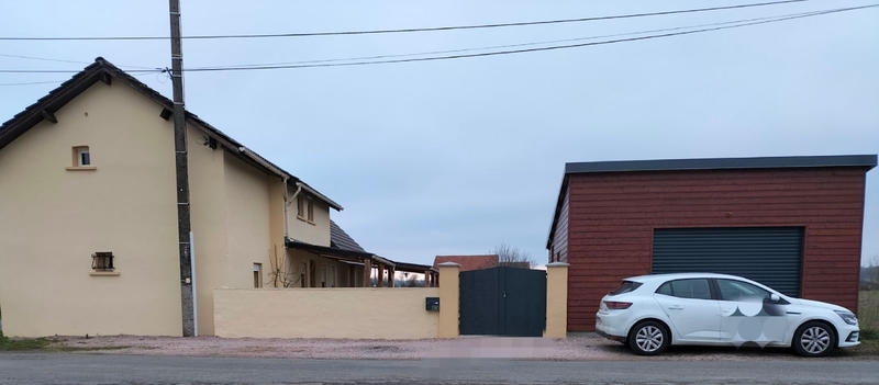 Maison - 132 m² - 4 pièces