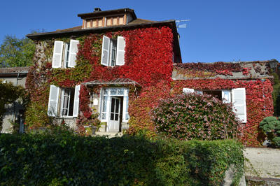 Maison - 267 m² - 10 pièces