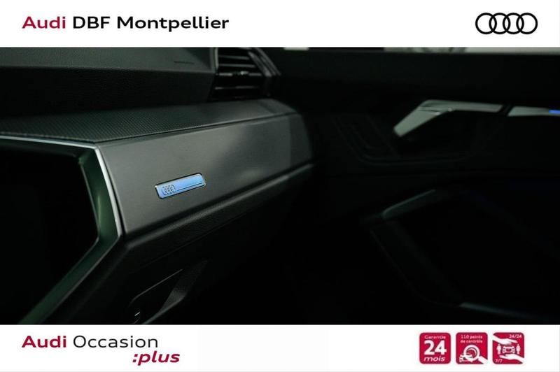 Audi Q3 Sportback 35 Tdi 150 ch s tronic 7 s line plus