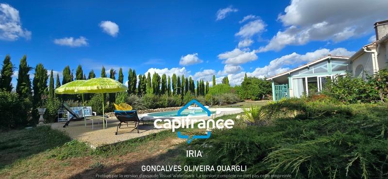 Villa - 182 m² - 5 pièces