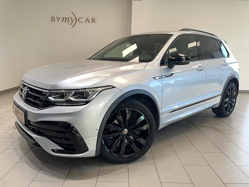 Volkswagen Tiguan 2.0 Tdi 150ch Dsg7 R-Line Exclusive