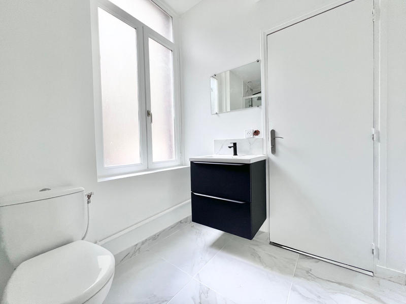 Appartement - 51 m² - 2 pièces