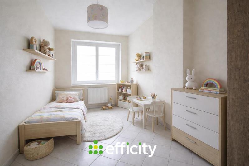 Appartement - 66 m² - 3 pièces