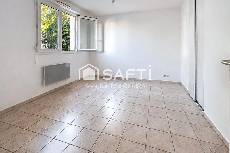 Appartement - 35 m² - 2 pièces