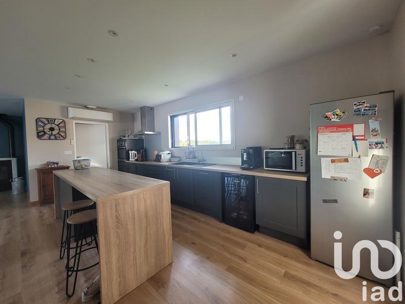 Maison - 135 m² - 4 pièces