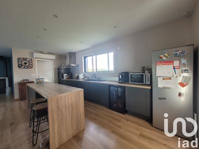 Maison - 135 m² - 4 pièces