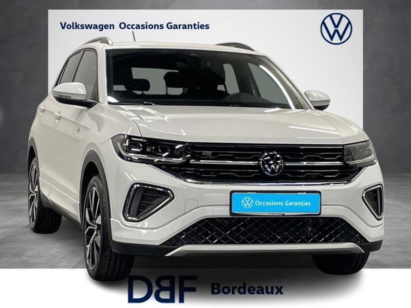 Volkswagen t-Cross 1.0 Tsi 116 Start/Stop Dsg7 R-Line Edition