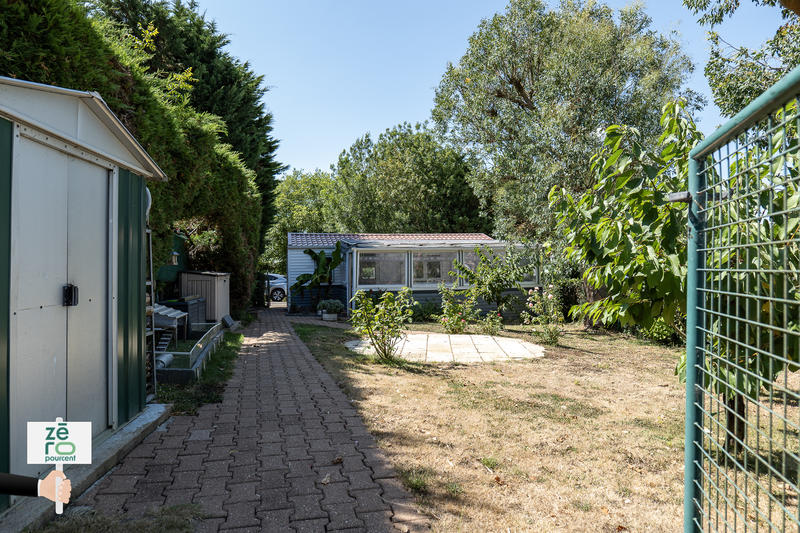 Châlet - 30 m² - 3 pièces
