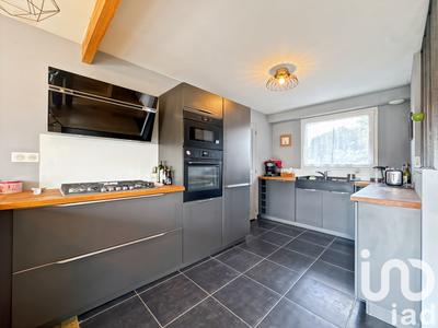 Maison - 163 m² - 6 pièces