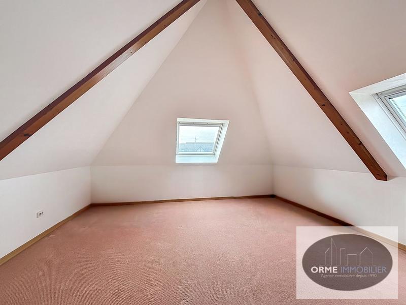 Duplex - 109 m² - 5 pièces