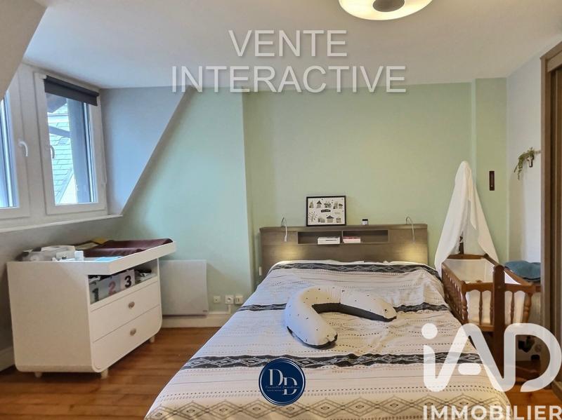 Appartement - 126 m² - 5 pièces