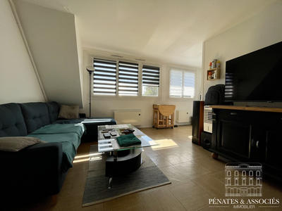 Duplex - 50 m² - 2 pièces