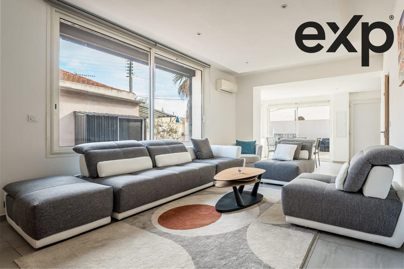 Maison - 72 m² - 4 pièces