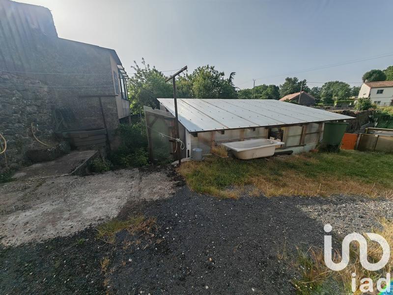 Ferme - 86 m² - 3 pièces