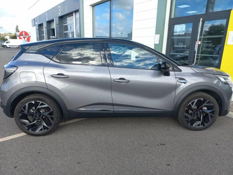 Renault Captur E-Tech full hybrid 145 ch esprit Alpine