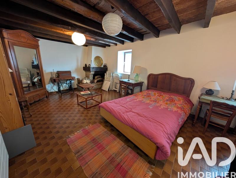 Maison - 82 m² - 4 pièces