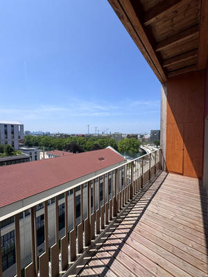 Appartement - 91 m² - 4 pièces