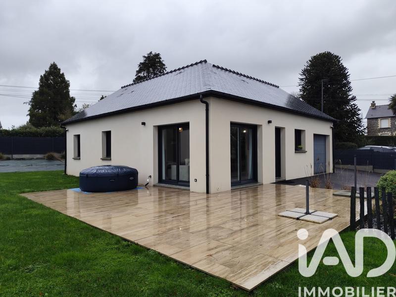 Maison - 76 m² - 5 pièces