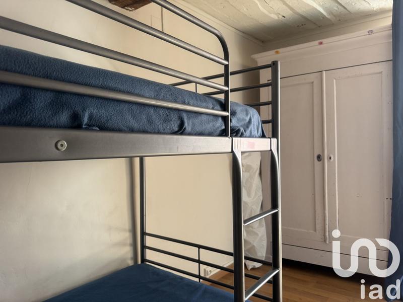 Maison de village - 64 m² - 3 pièces